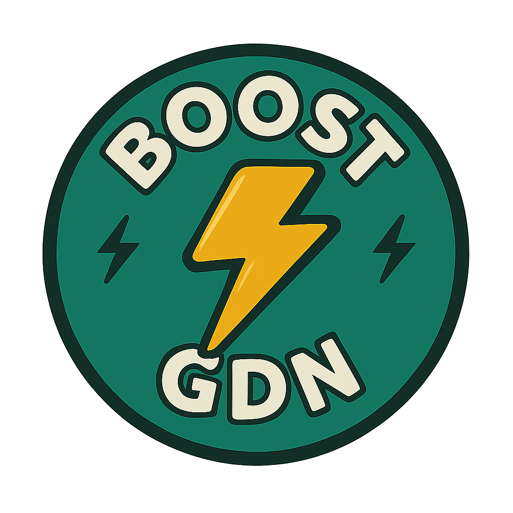 Boost GDN